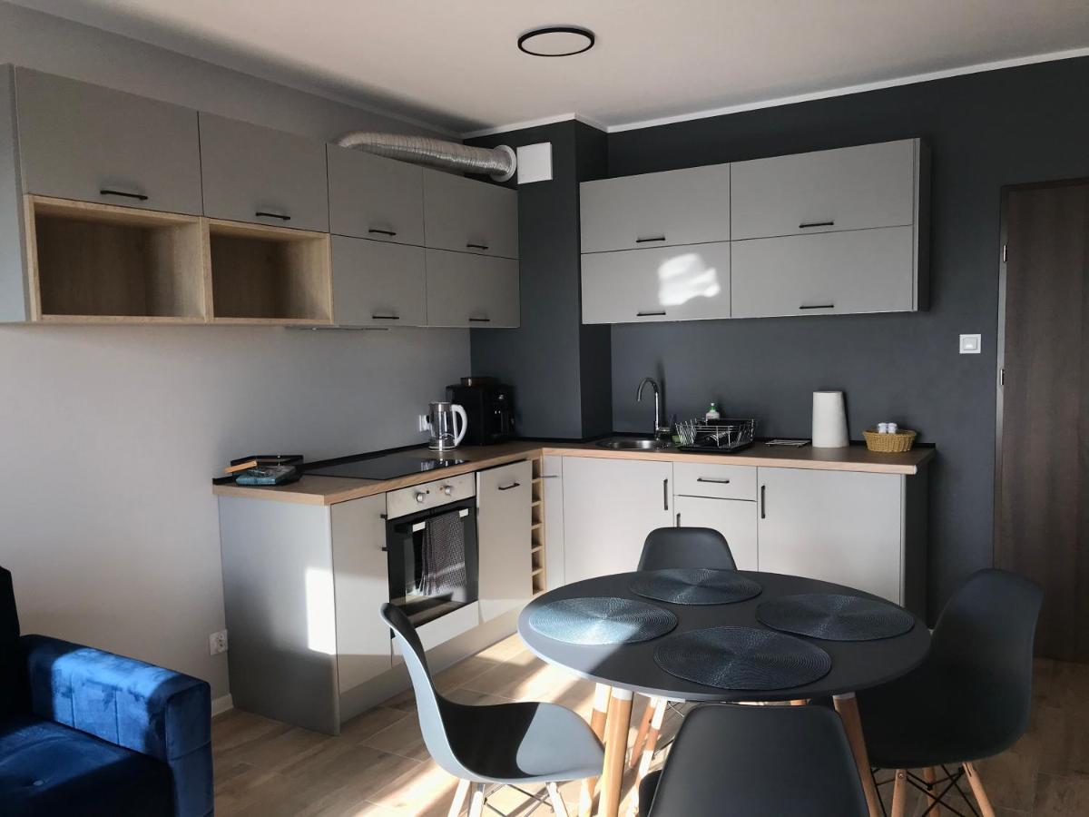 Apartament Holenderski Koszalin Exterior foto